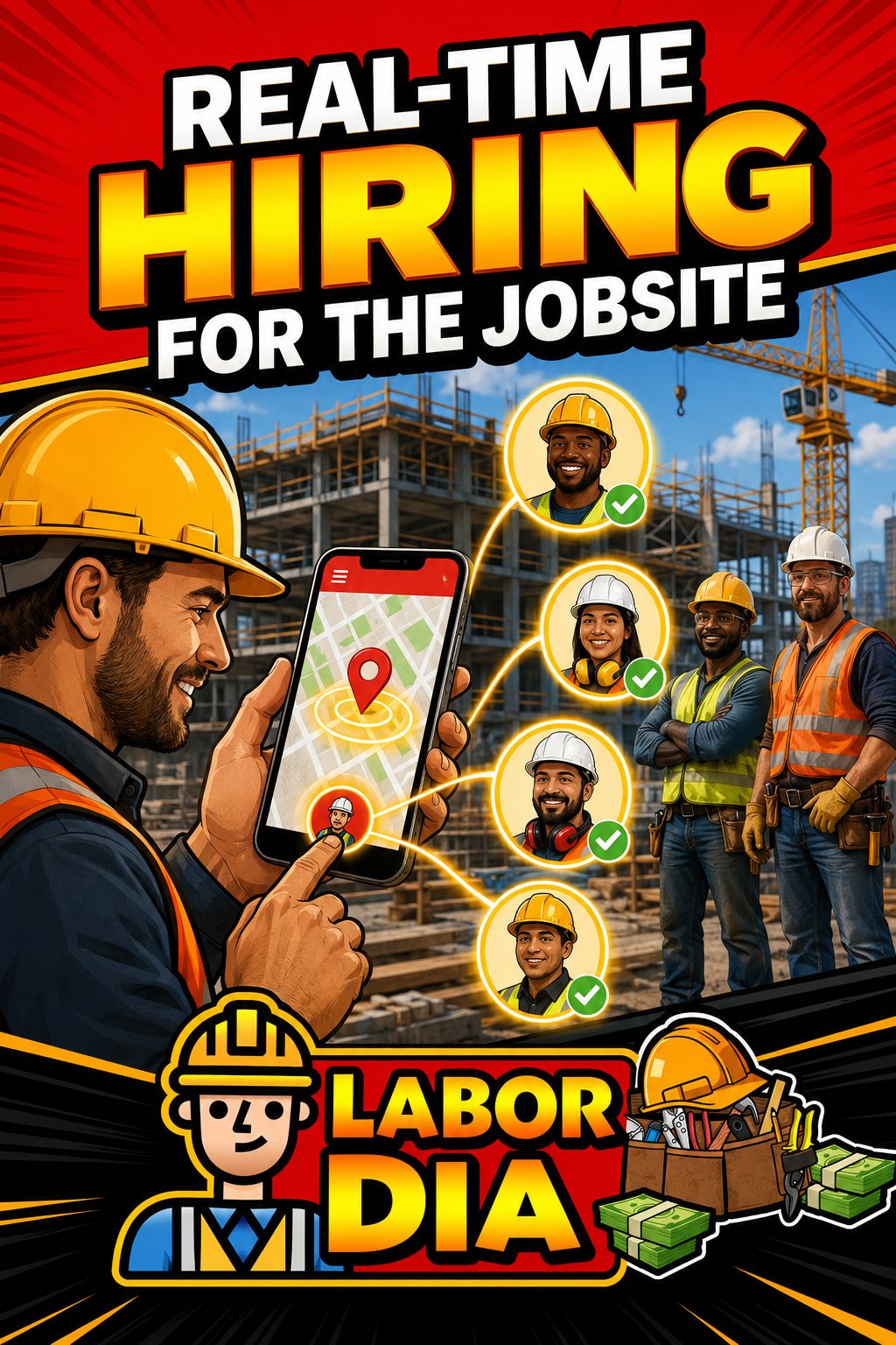 Real-Time Hiring for the Jobsite โ eBook cover Real-Time Hiring for the Jobsite โ eBook cover